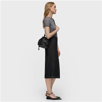 Bolso saco - negro
