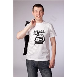 Футболка "Няшный КОТЭ"