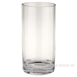 Ваза (стекло), D15xH30 см