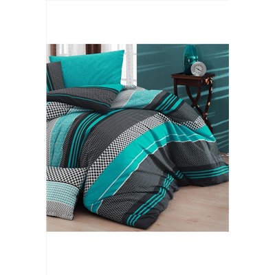 Cotton İstanbul Комплект пододеяльник 160x220 cm+простынь 160*240+наволочка 50*70