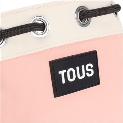 Bolso saco - beige