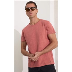 Футболка P411-062 l.red