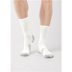 CLEVER Носки муж.S312П спорт база плюш
