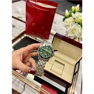 Мужские наручные часы Omeg*a ⌚️  Реплика 1:1