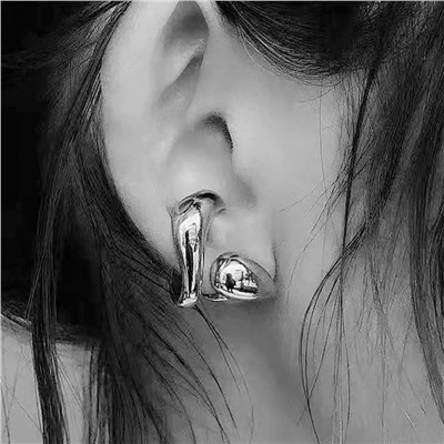 Серьги-каффы арт. 13 4073 (id 279697)