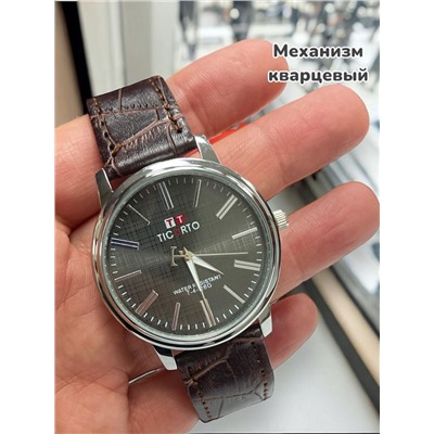Часы наручные мужские TIC^RTO Ч 17 тип 21