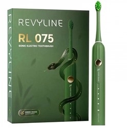 Электрическая зубная щетка Revyline RL 075 Green Snake