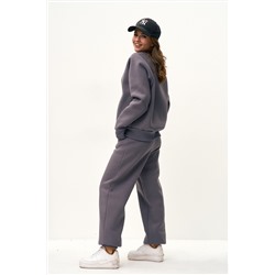 Костюм утепленный Grey