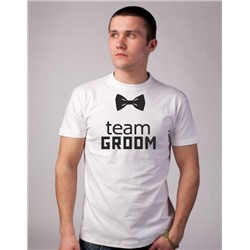 Футболка "Team Groom"