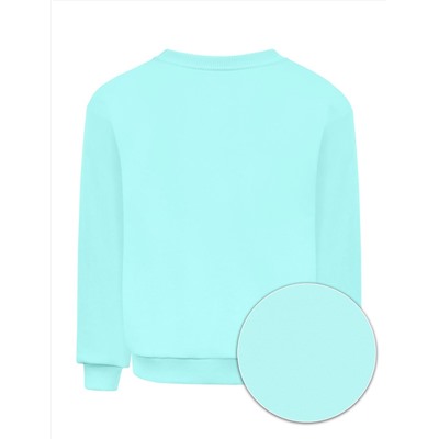 Свитшот детский KETMIN COLLECTION цв.Бирюза