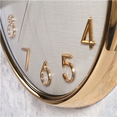 Часы настенные 37 см / B3454QZ /уп 10/