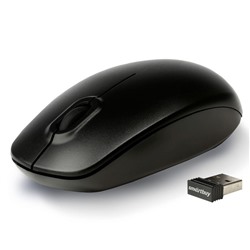 Мышь беспроводная SmartBuy ONE 300AG-K черная (SBM-300AG-K)