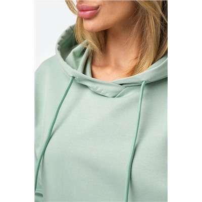 Женский костюм из футера двухнитки Happyfox