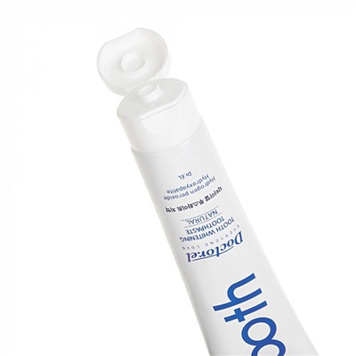 Зубная паста Dr.EL Tooth Whitening Отбеливающая, 120 гр