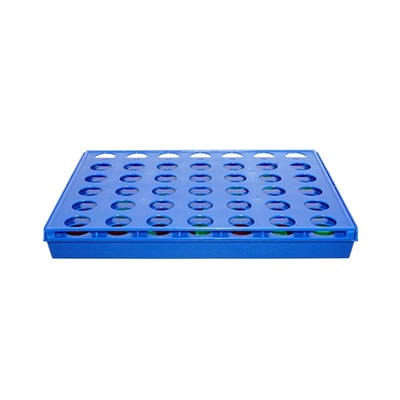 Игра настольная "Четыре в ряд", L24 W17 H3 см