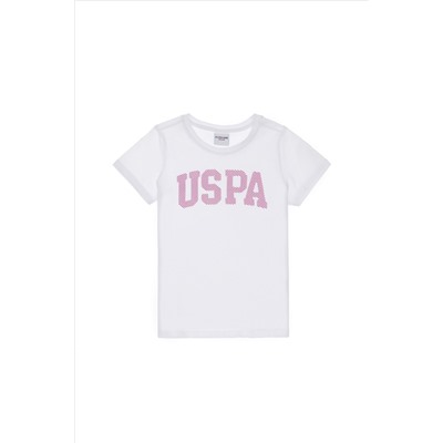 Girl White Basic T -Fish Surprise Discount в корзине