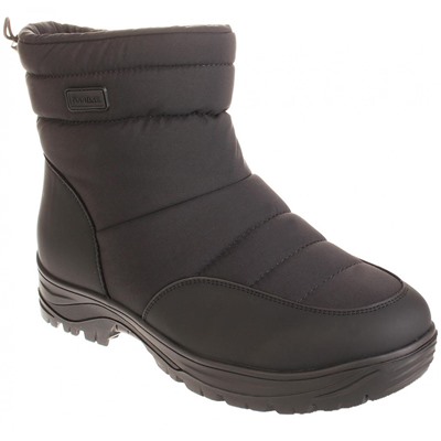 Дутики Finn Line 7016-243_black