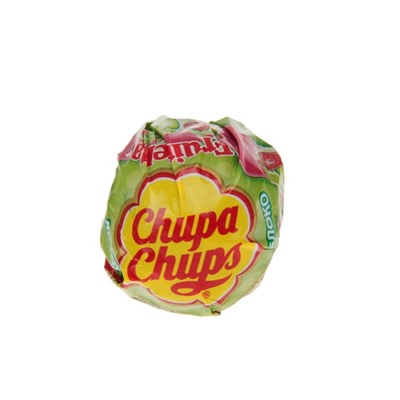 Карамель Chupa-Chups, со вкусом Fruittella, ассорти, 17 г