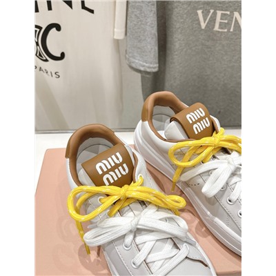 кеды miu miu
