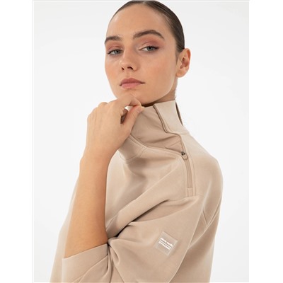 Bej Comfort Fit Modal Combance Whothirt