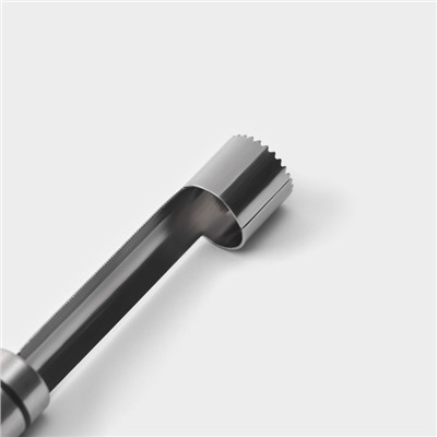 Нож для сердцевины Magistro Solid, 20,5×2 см, серебристый