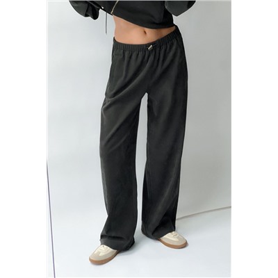 PANTALÓN ANCHO CINTURA ELÁSTICA
