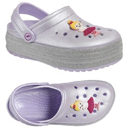 Кроксы Flamingo 221с-ф9-3126 лилов