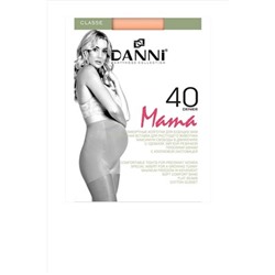Колготки женские 40 для беременных DANNI