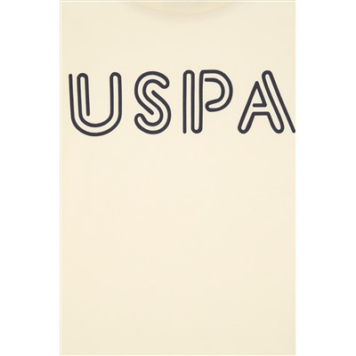 Boy Cream Cream Basic Bicycle Yaka T -Fish Surprise Scount в корзине