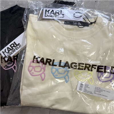 ОРИГИНАЛ!!! Футболка Karl Lagerfeld