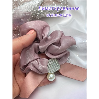Резинка для волос Dolli Корея Р25А Комплект 10 штук