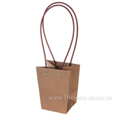 Набор сумок с ламинацией (картон), 13x9,5xH15,5 см (10шт)