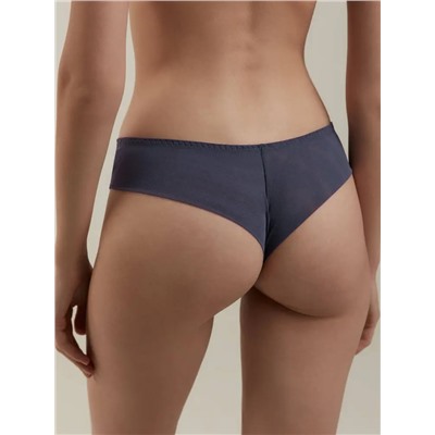 CONTE SATIN TP6128 Трусы «танга» с низкой линией талии