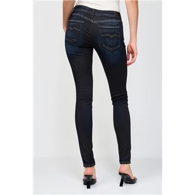 Vaquero skinny fit Luz - Azul oscuro