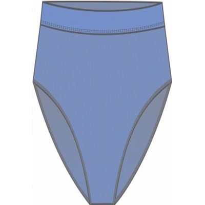 MELADO ТРУСЫ ЖЕНСКИЕ "SLIP" арт. 1900W-40141.2L-732