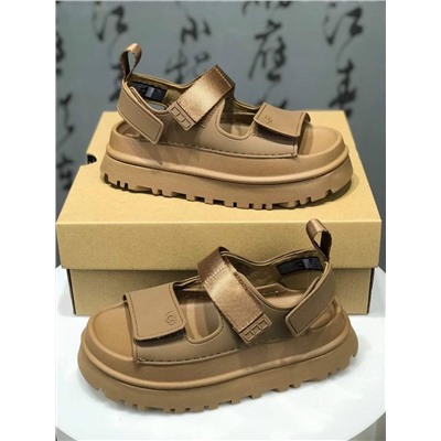 Ug*g 💎 ну что за красота 😍 коллекция 2024✔️ женские сандали на платформе 5см; подошва Eva