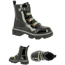 Ботинки Kenka 22-251 black ( 3,0)