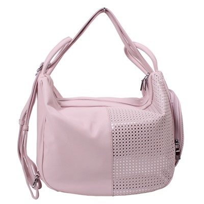 Рюкзак-сумка женская Batty Розовая 71791 pink
