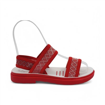 Босоножки LV69-4 красн