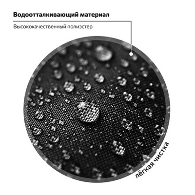 Ранец ПИФАГОР BASIC, 1 отделение, 3 кармана, эргономичная спинка, "Dino world", 35х28х18 см, 272046