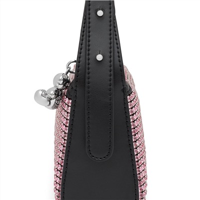 Bolso de hombro Party - rosa