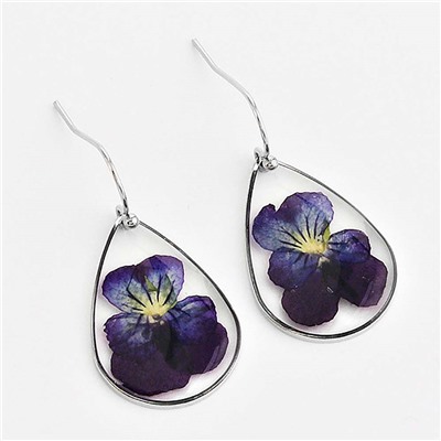 Серьги на крючках арт. 13 2835 (id 272574)