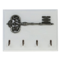 Ключница, L24,5 W3,5 H19 см