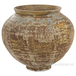 Ваза "Artisan" (керамика), D28xH34 см