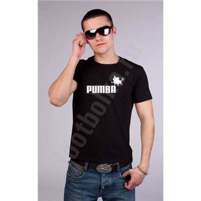 Футболка  "Pumba"