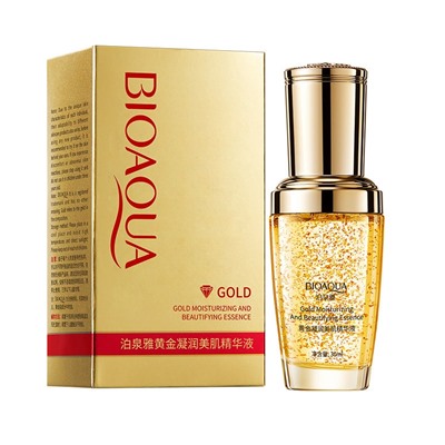 Сыворотка 24K Gold Bioaqua