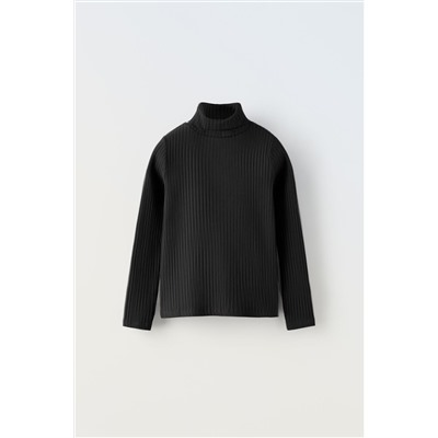 CAMISETA CANALÉ CUELLO VUELTO