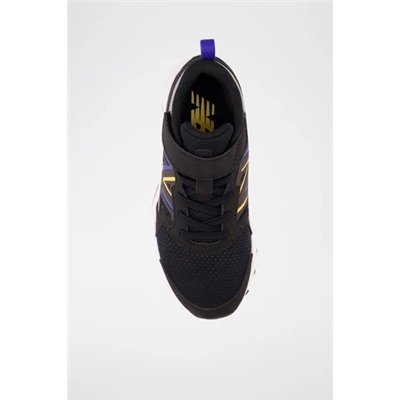 Zapatillas 650 - Negro
