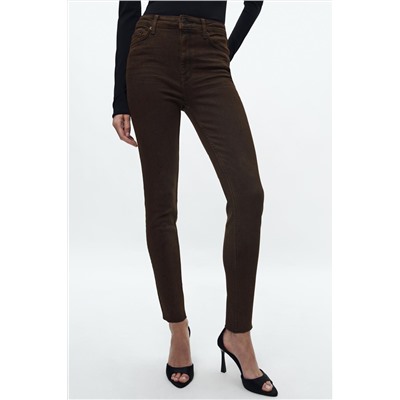 JEANS ZW COLLECTION SKINNY TIRO ALTO