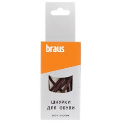 Шнурки Braus 3007
